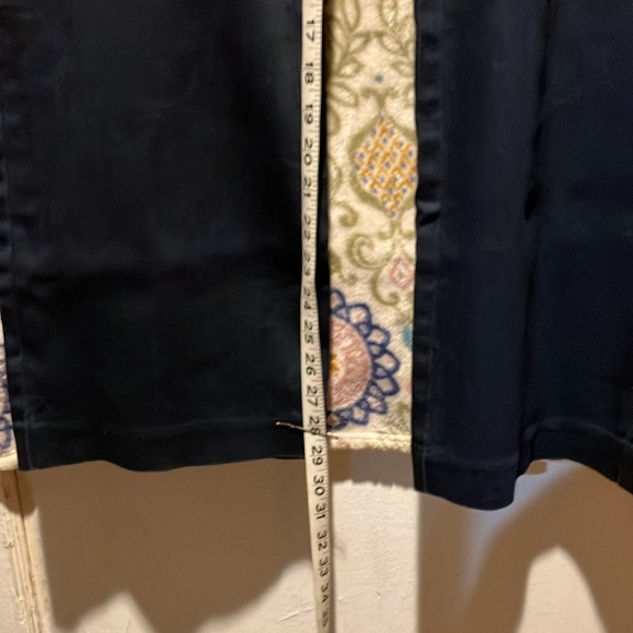 Lee playtinumlabel midrise for straight leg size 18 short women’s jeans! - Picture 2 of 5